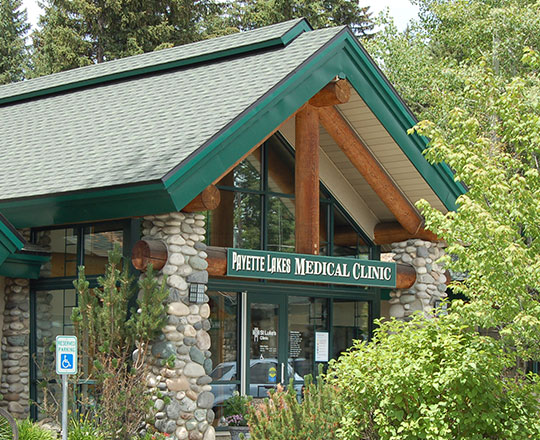 St. Luke s Clinic Payette Lakes Family Medicine